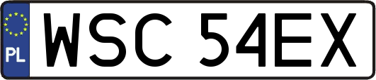 WSC54EX