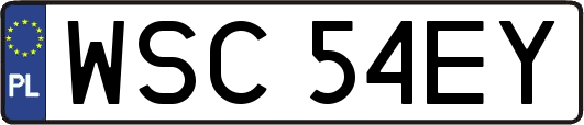 WSC54EY