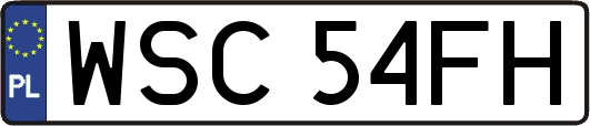 WSC54FH