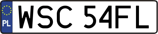 WSC54FL