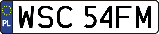 WSC54FM