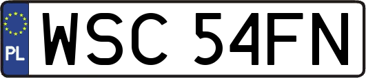 WSC54FN