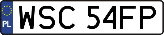 WSC54FP