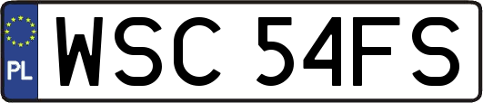 WSC54FS