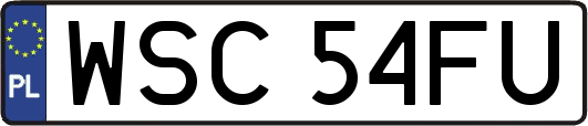 WSC54FU