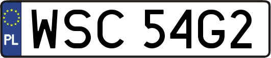 WSC54G2