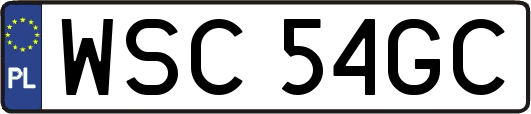 WSC54GC