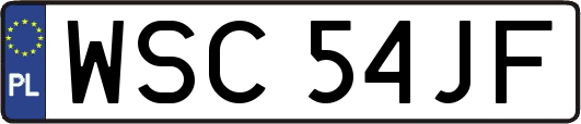 WSC54JF
