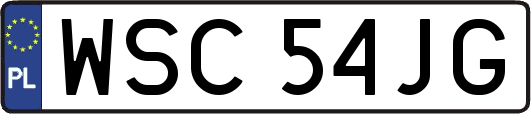 WSC54JG
