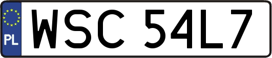 WSC54L7