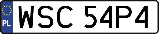 WSC54P4