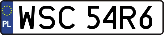 WSC54R6