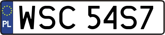 WSC54S7