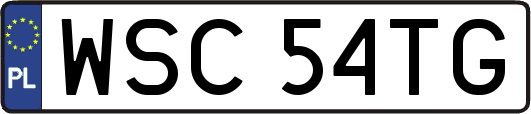 WSC54TG