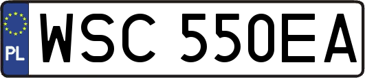 WSC550EA