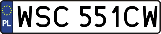 WSC551CW