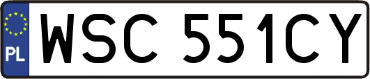 WSC551CY