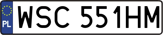 WSC551HM