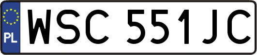 WSC551JC