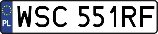 WSC551RF