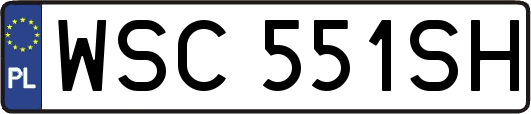 WSC551SH