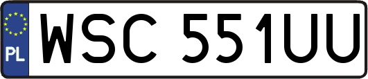 WSC551UU