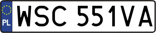 WSC551VA