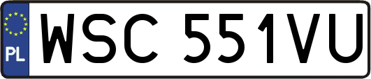 WSC551VU
