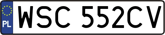 WSC552CV