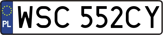 WSC552CY