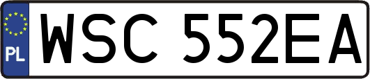 WSC552EA