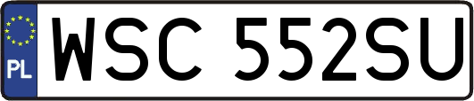 WSC552SU