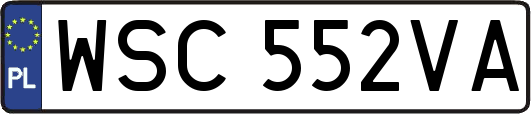 WSC552VA
