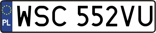 WSC552VU