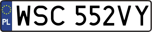 WSC552VY