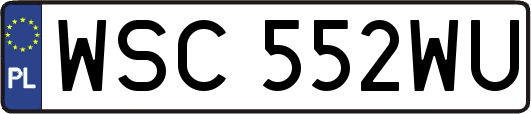 WSC552WU