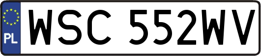 WSC552WV
