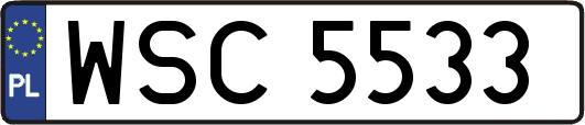 WSC5533