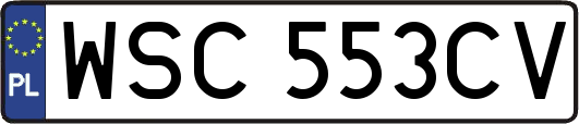 WSC553CV