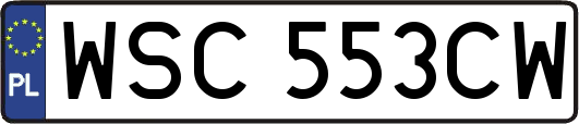 WSC553CW