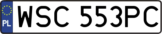WSC553PC
