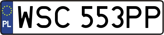 WSC553PP