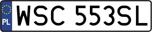 WSC553SL