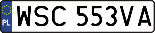 WSC553VA