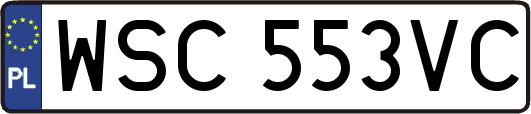 WSC553VC