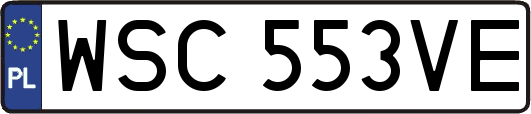 WSC553VE