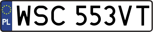WSC553VT
