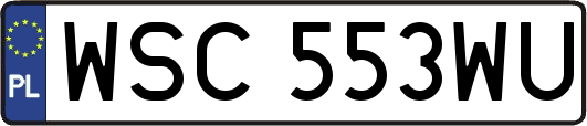 WSC553WU