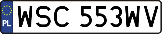 WSC553WV
