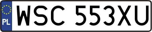 WSC553XU